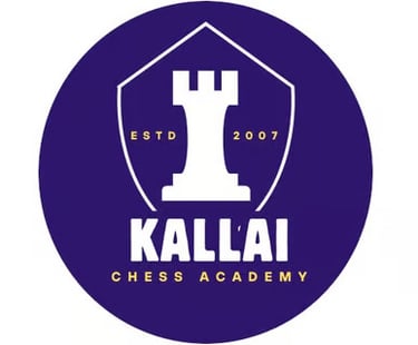 Kallai Chess Academy logo