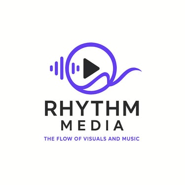 Rhythm Media logo