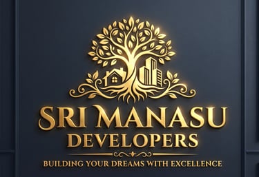 Sri Manasu Developers logo