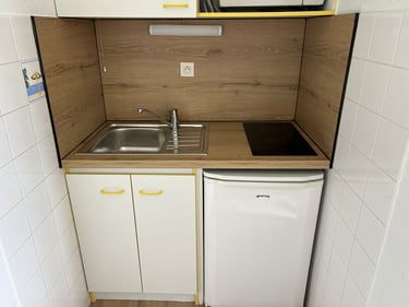Changement de cuisine appartements par js services