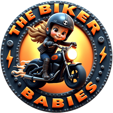 The Biker Babies logo