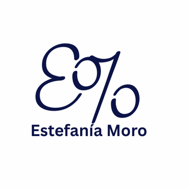 Contadora Pública Estefanía Moro logo