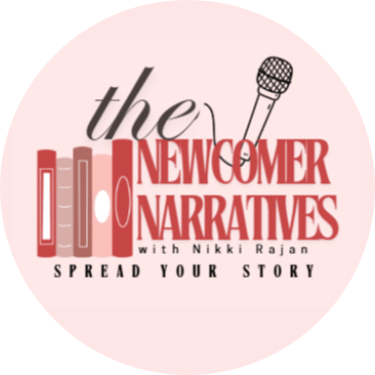 Newcomer Narratives logo