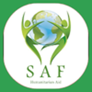 Wasserbrunnen und Hilfsprojekte in Afrika | Swiss Aid Forum logo