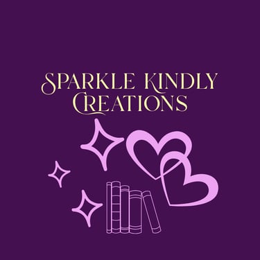 Sparkle Kindly Creations logo