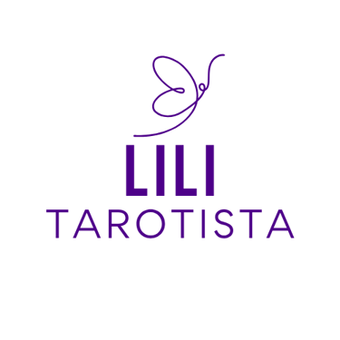 LILI MENTORA DE ALMAS logo