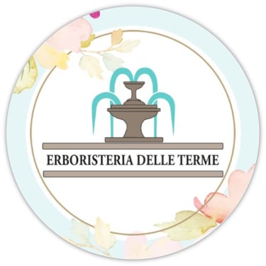 Erbboristeria delle Terme logo