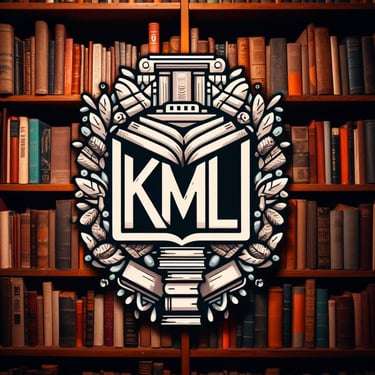 Keith M. Leonard - Author logo
