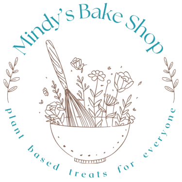Mindy's Bake Shop logo