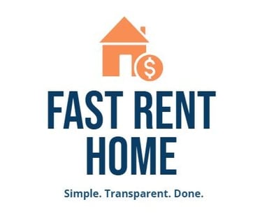 Fast Rent Home logo