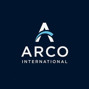 ARCO SOFTWARE INTERNATIONAL logo