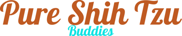 Shih Tzu Puppies logo