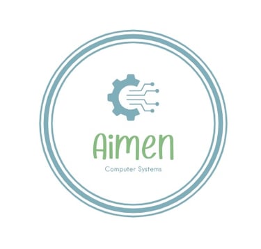 Aimen Computer Systems logo