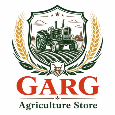 Garg Agriculture Store logo