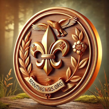 Scouting Awards logo