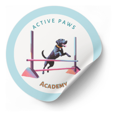 Active Paws Academy logo