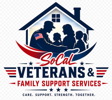 Socal Family Support Services logo