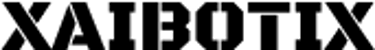 XAIBOTIX TECH SOLUTIONS logo