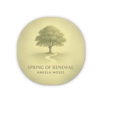 Angela Moses, LCSW logo