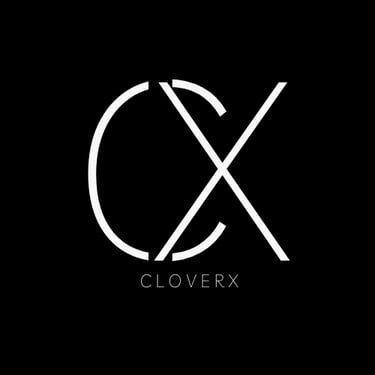 CloverX Creatives logo