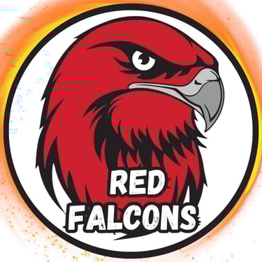 Red Falcons Gaming logo