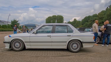 BMW meeting 2024 Thialf Heerenveen