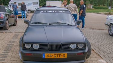 BMW meeting 2024 Thialf Heerenveen