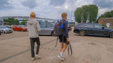 BMW meeting 2024 Thialf Heerenveen