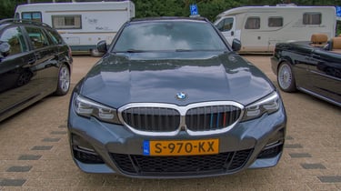 BMW meeting 2024 Thialf Heerenveen