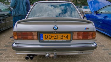 BMW meeting 2024 Thialf Heerenveen