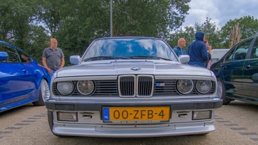 BMW meeting 2024 Thialf Heerenveen