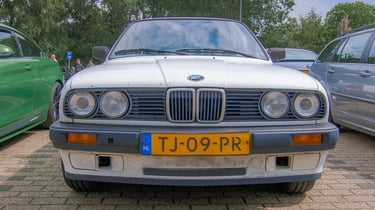 BMW meeting 2024 Thialf Heerenveen
