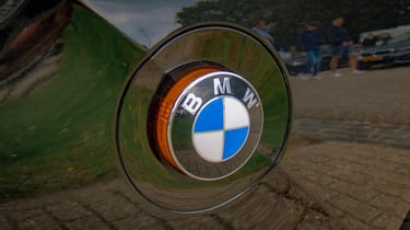 BMW meeting 2024 Thialf Heerenveen