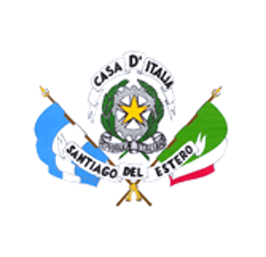 Casa D' Italia - Santiago del Estero, Argentina logo