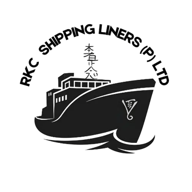RKC SHIPPING logo