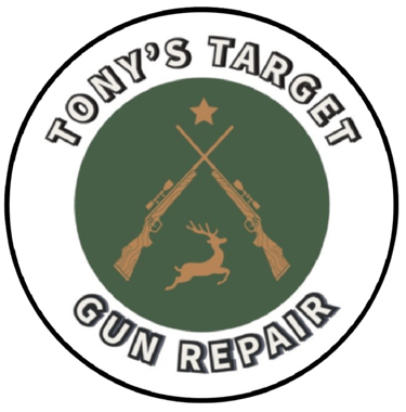 Tony’s Target Gun Repair logo