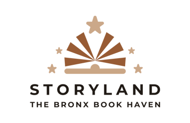 Storyland: The Bronx Book Haven logo