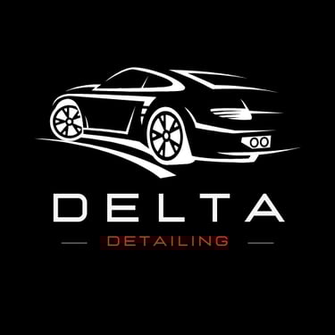 Delta Autos Detailing logo