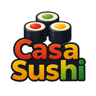 Casa Sushi logo
