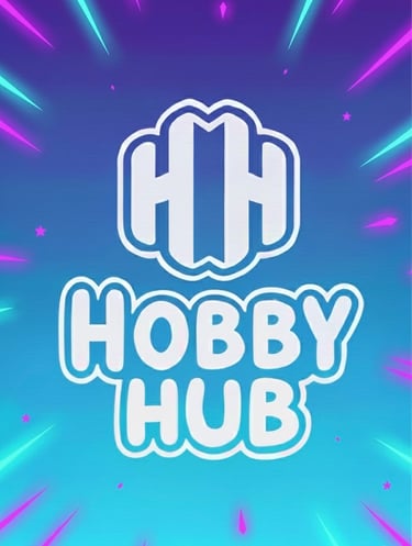 Hobby Hub logo