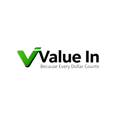 value in logo