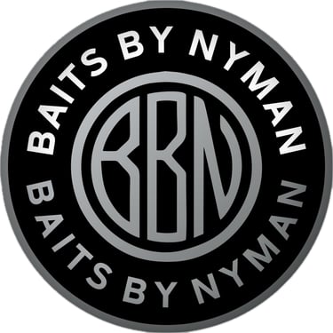 Baits By Nyman logo