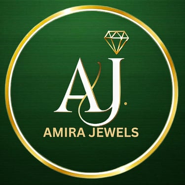 Amira Jewels logo