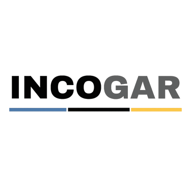 INCOGAR logo