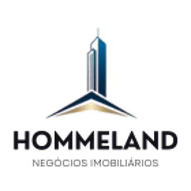 Hommeland Negócios Imobiliários logo