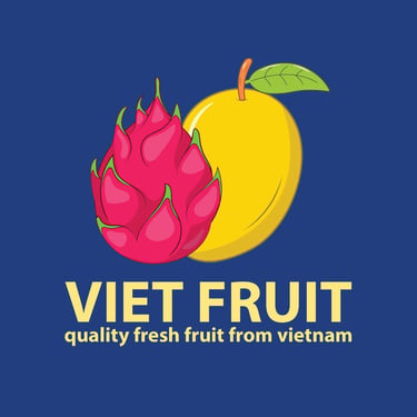 VIET FRUIT logo