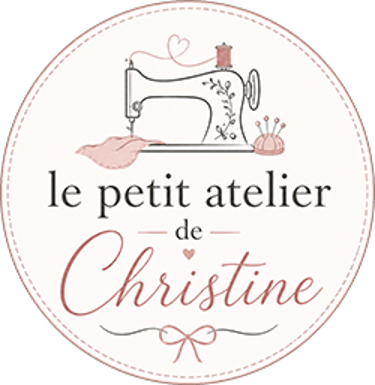 Le petit atelier de Christine logo