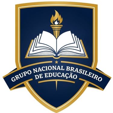 GRUPO NACIONAL BRASILEIRO DE EDUCAÇÃO logo