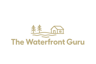 The Waterfront Guru logo.