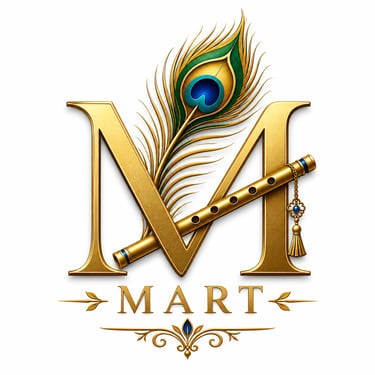 Madhusudan Mart logo